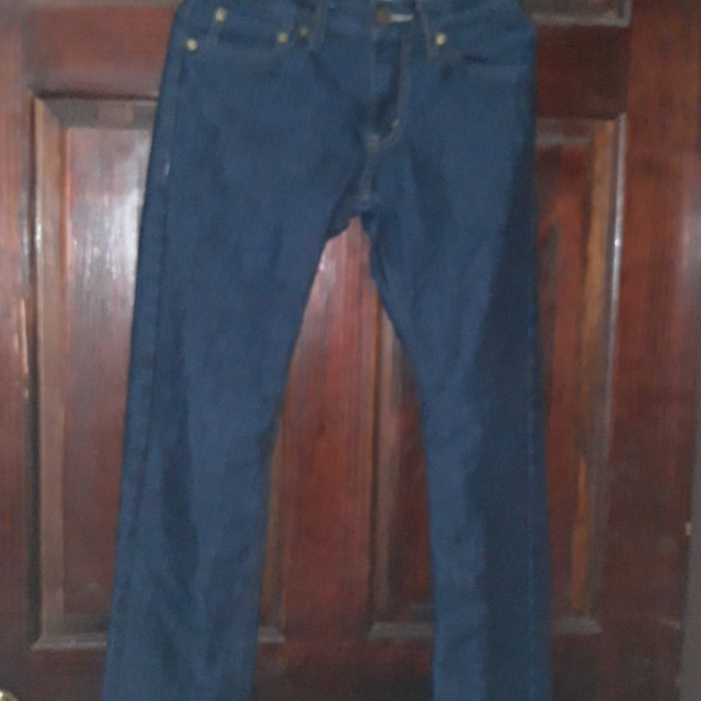 Levi's Boys Slim Jeans Size 12